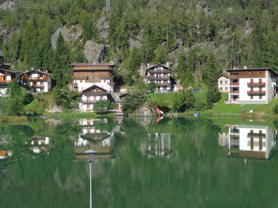 B&B Astor Alleghe Exterior foto