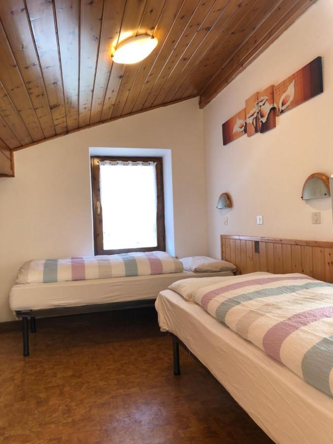 B&B Astor Alleghe Exterior foto