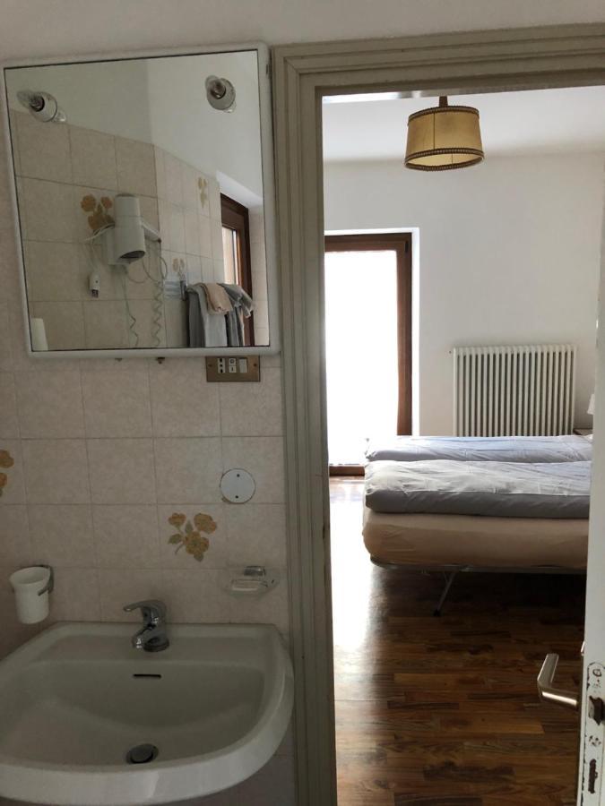 B&B Astor Alleghe Exterior foto