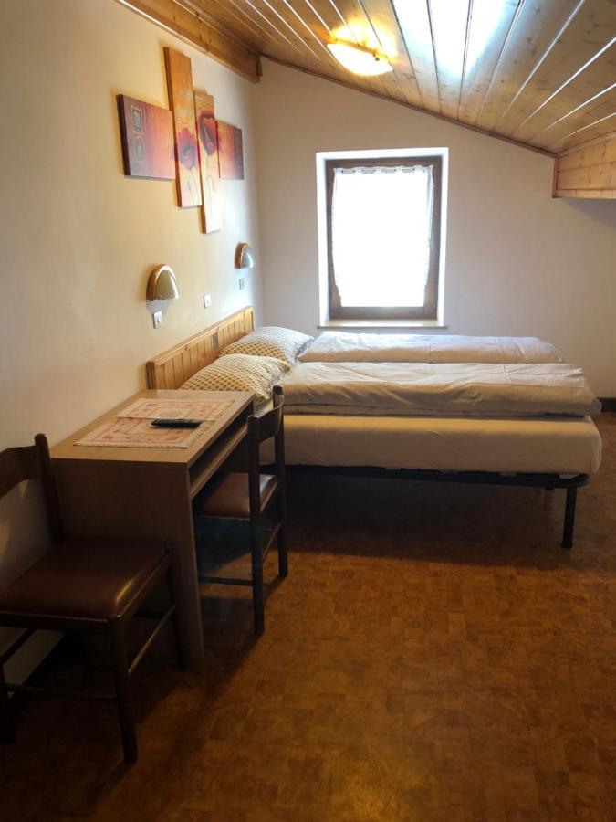 B&B Astor Alleghe Exterior foto