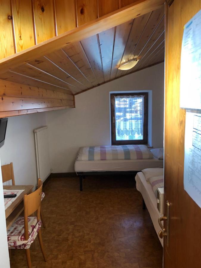 B&B Astor Alleghe Exterior foto