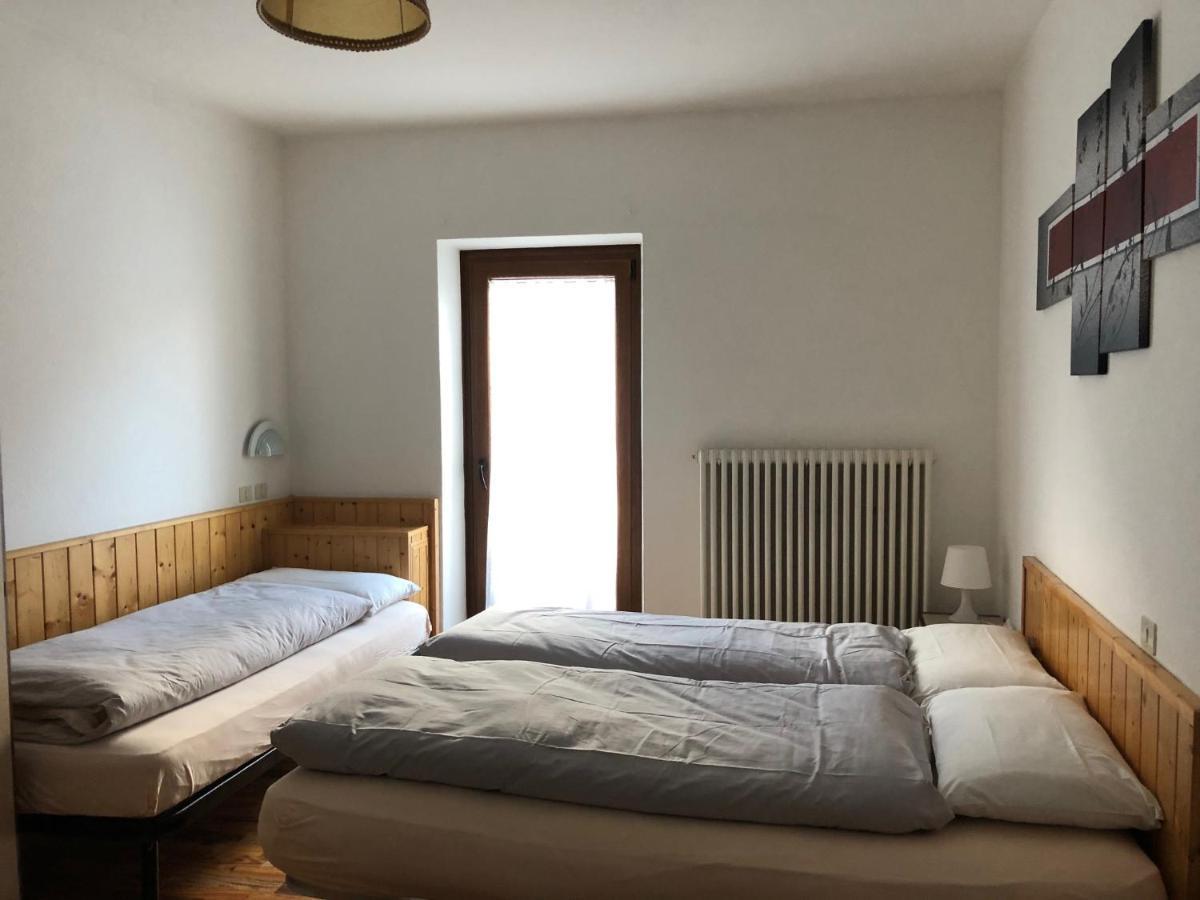 B&B Astor Alleghe Exterior foto