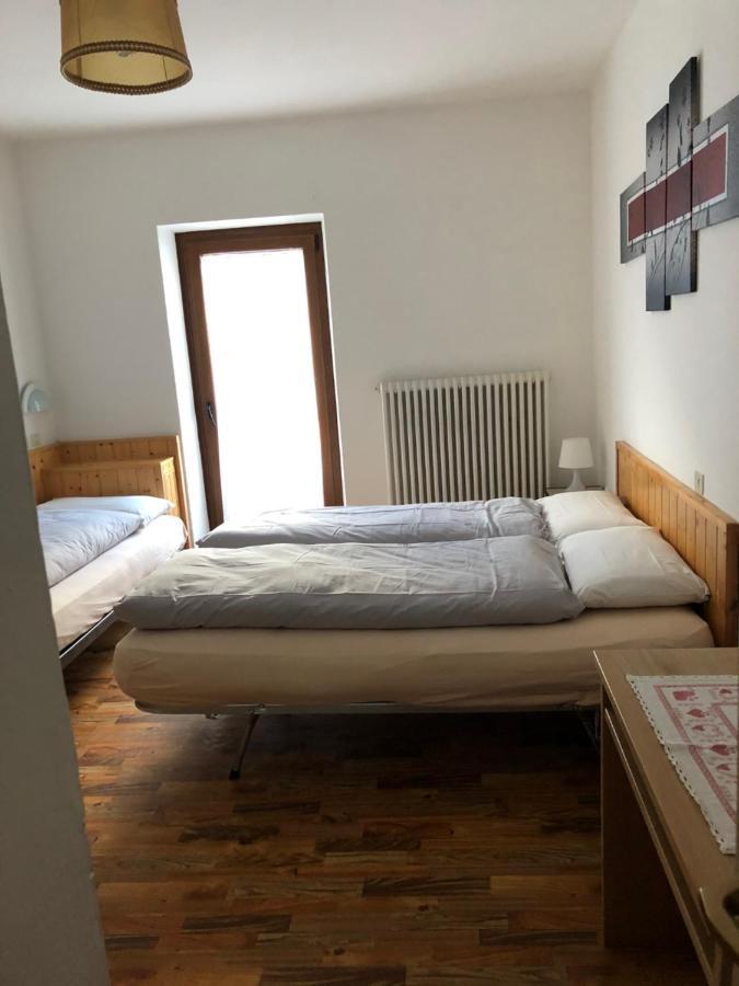 B&B Astor Alleghe Exterior foto