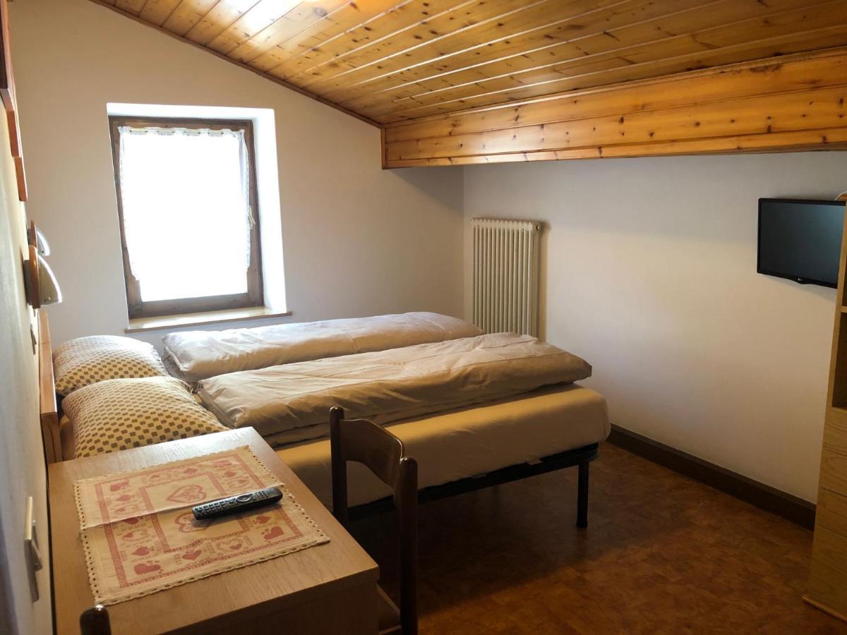 B&B Astor Alleghe Exterior foto