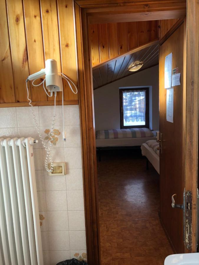 B&B Astor Alleghe Exterior foto