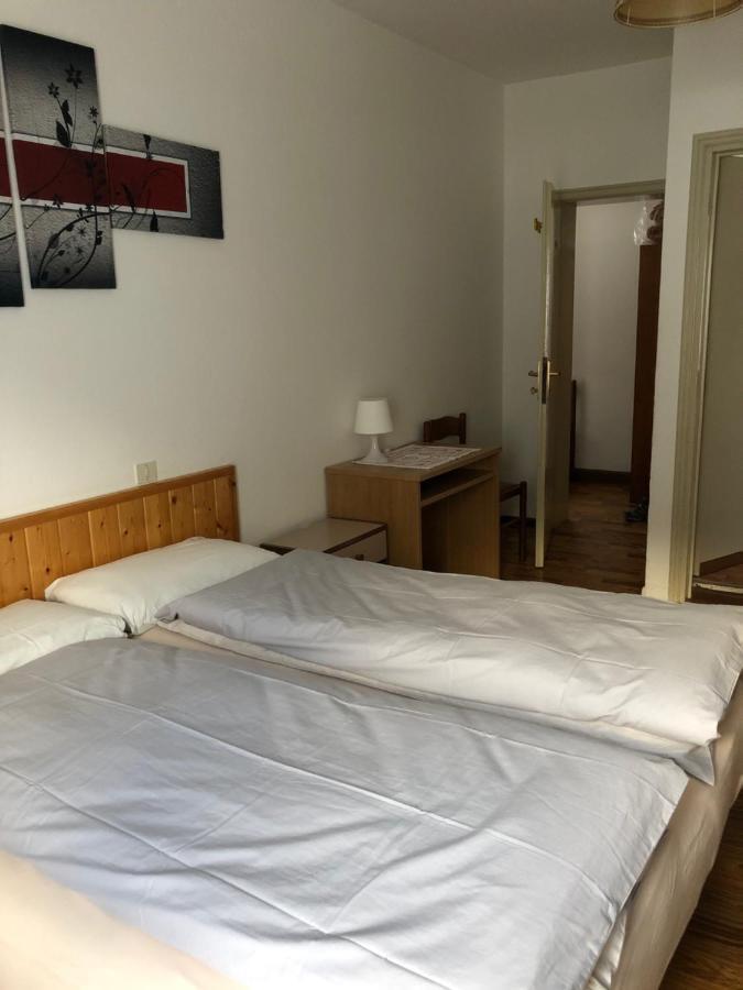 B&B Astor Alleghe Exterior foto