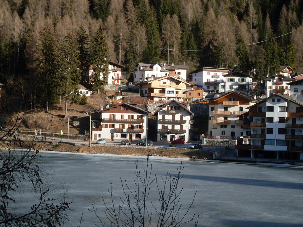 B&B Astor Alleghe Exterior foto
