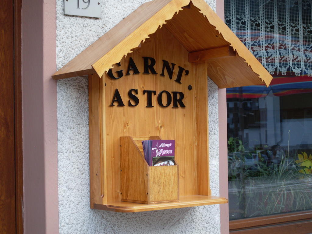 B&B Astor Alleghe Exterior foto