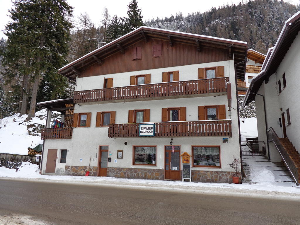 B&B Astor Alleghe Exterior foto