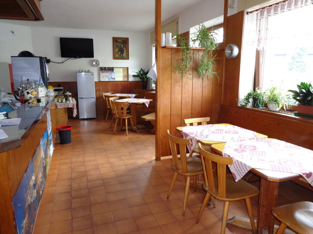 B&B Astor Alleghe Exterior foto