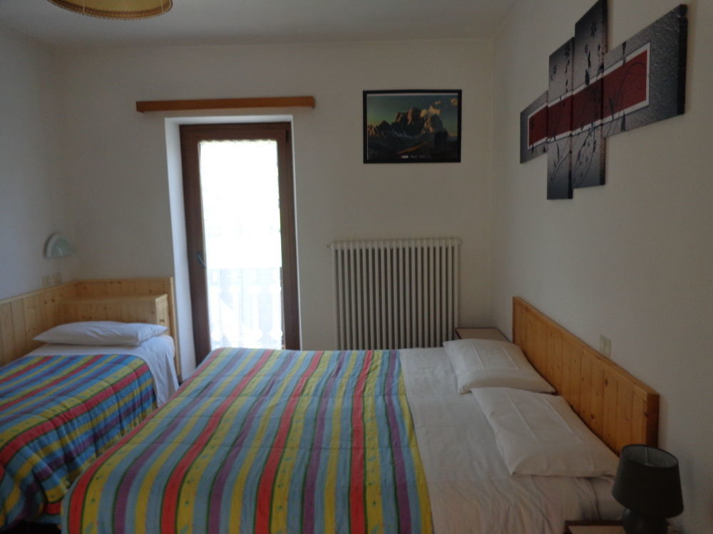 B&B Astor Alleghe Exterior foto