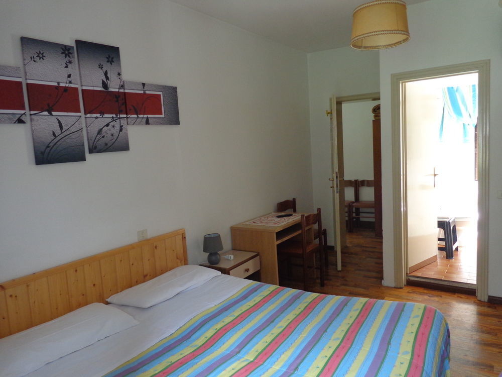 B&B Astor Alleghe Exterior foto