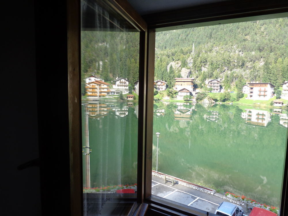 B&B Astor Alleghe Exterior foto